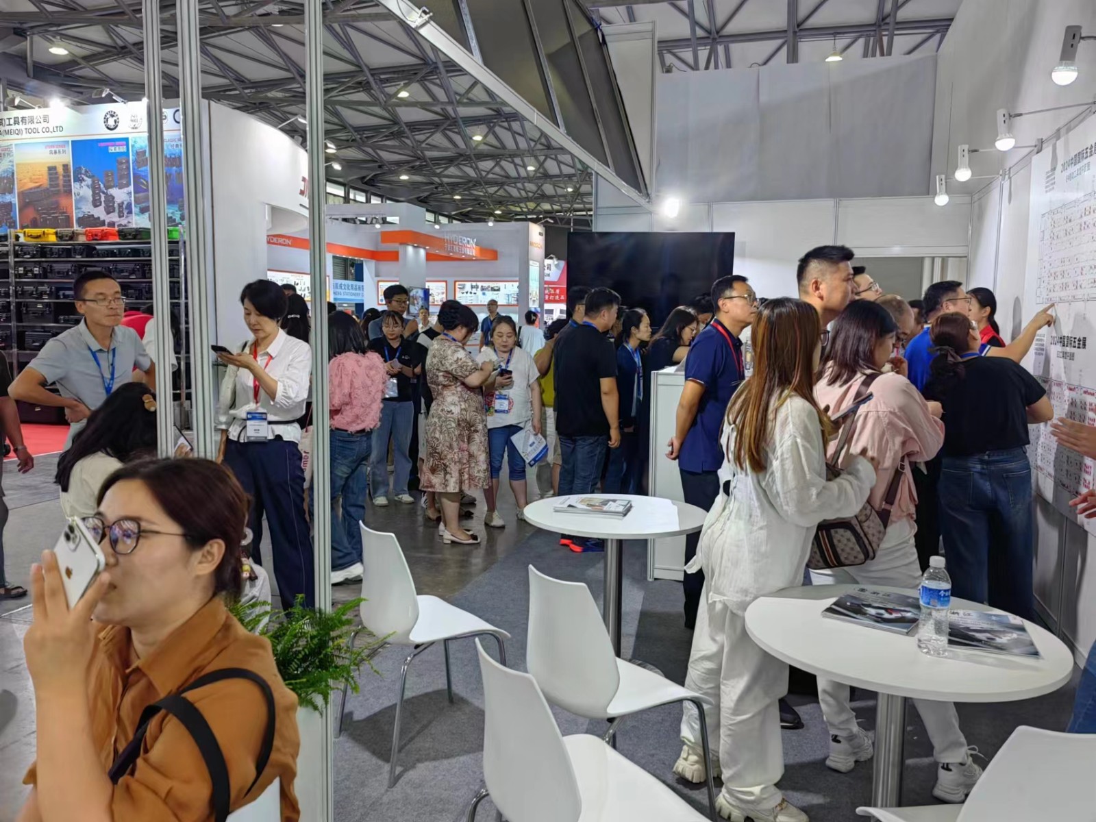 2024年中国国际五金展预订火爆