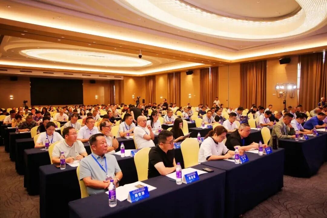 共商发展大计  共谋行业新篇——中国五金制品协会日用五金分会六届四次会议暨全国日用五金行业第二十五次信息交流会在阳江圆满召开